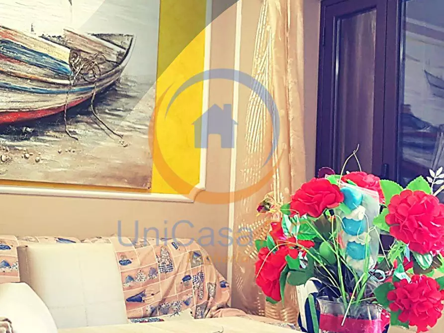 Immagine 6 di Villetta a schiera in vendita  in Viale delle Tribune a Campofelice Di Roccella