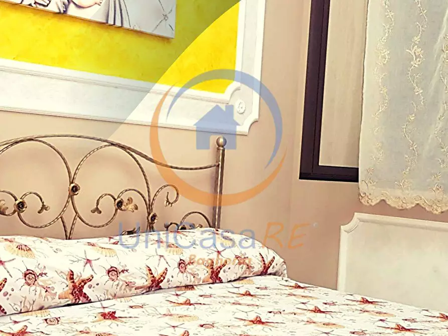 Immagine 10 di Villetta a schiera in vendita  in Viale delle Tribune a Campofelice Di Roccella