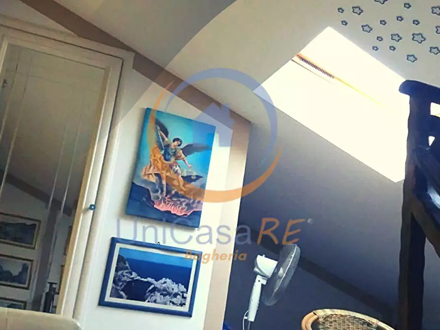 Immagine 14 di Villetta a schiera in vendita  in Viale delle Tribune a Campofelice Di Roccella