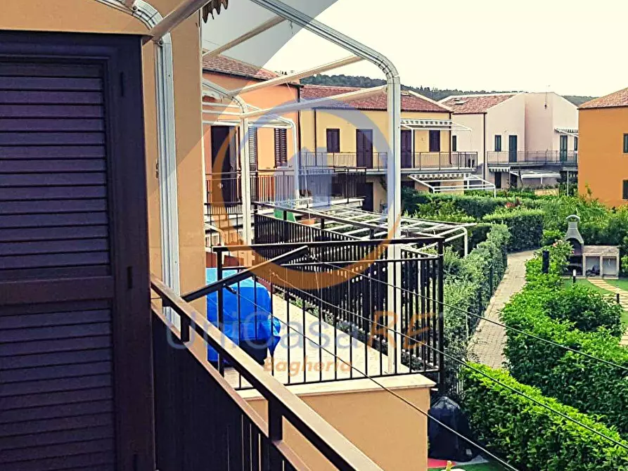 Immagine 20 di Villetta a schiera in vendita  in Viale delle Tribune a Campofelice Di Roccella