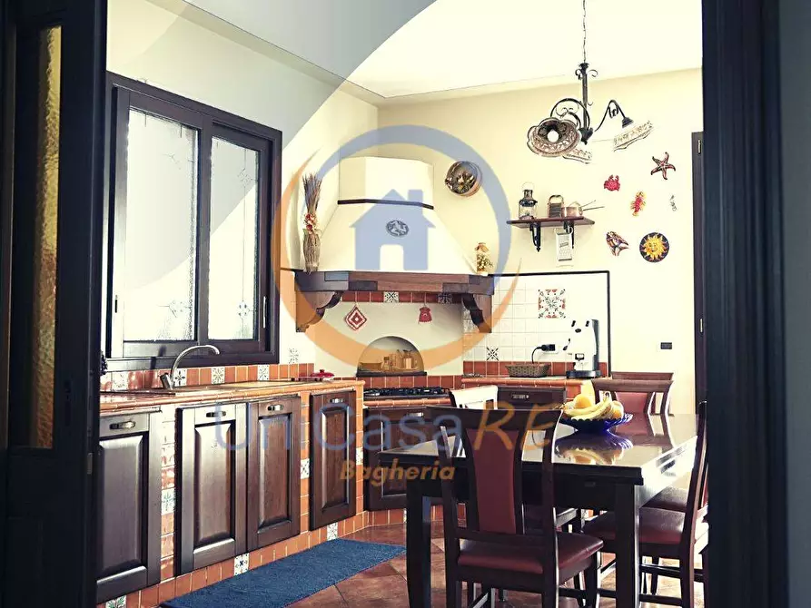 Immagine 3 di Villa in vendita  in Contrada vicinale battaglia a Trabia