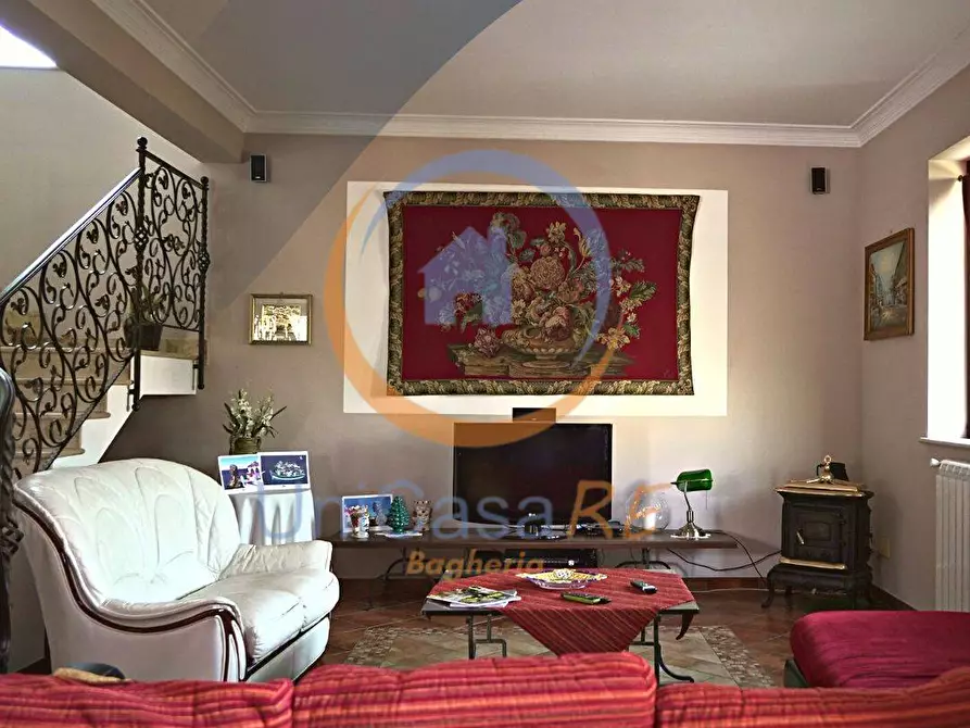 Immagine 6 di Villa in vendita  in Contrada vicinale battaglia a Trabia