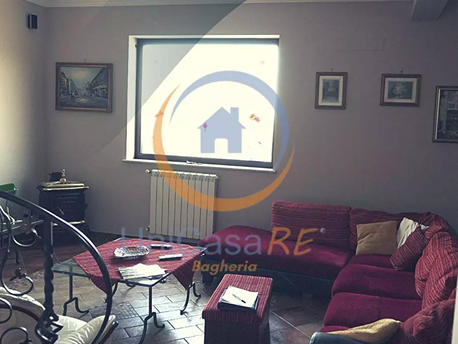 Immagine 9 di Villa in vendita  in Contrada vicinale battaglia a Trabia