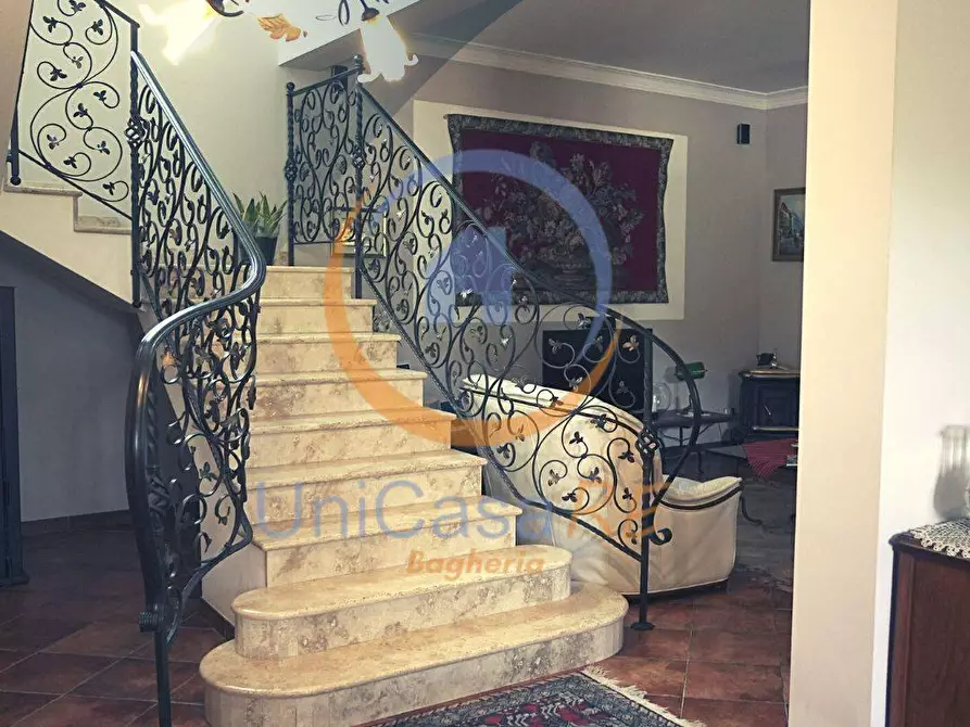 Immagine 10 di Villa in vendita  in Contrada vicinale battaglia a Trabia