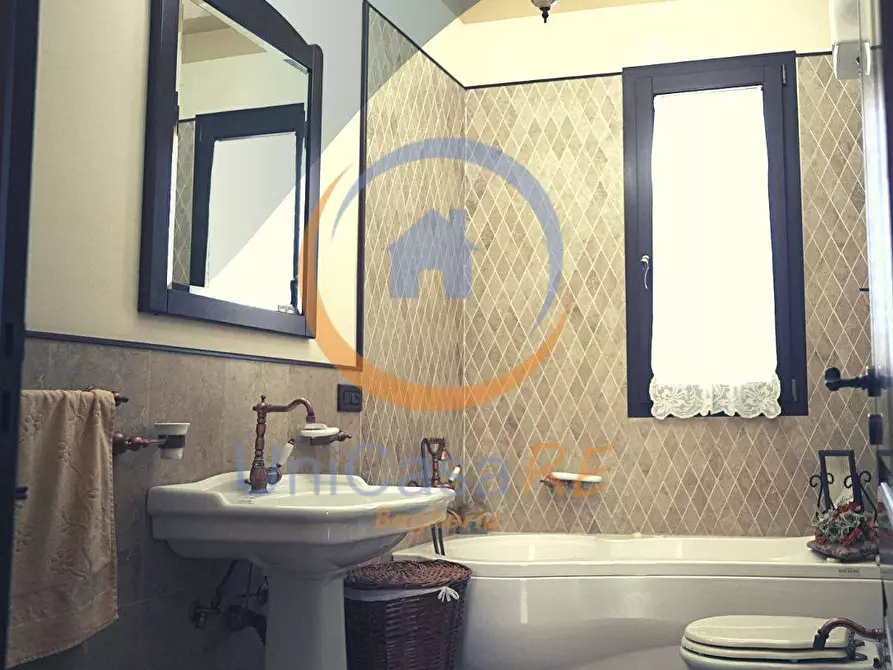 Immagine 14 di Villa in vendita  in Contrada vicinale battaglia a Trabia