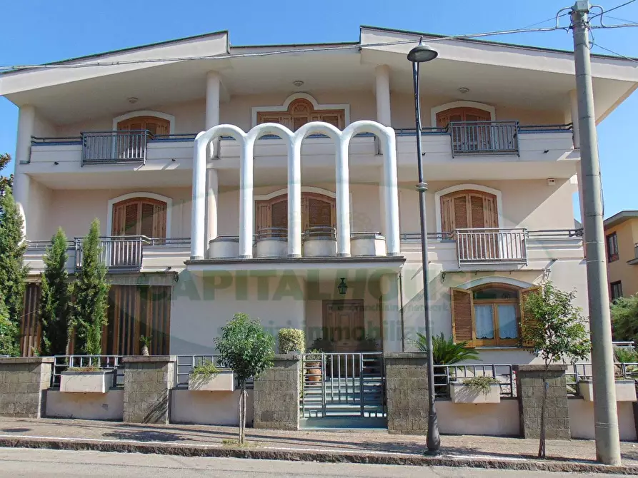 Immagine 1 di Villa in vendita  a Mugnano Del Cardinale