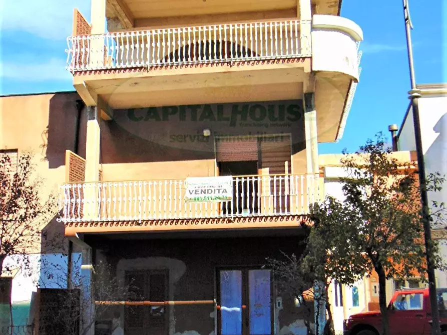 Immagine 2 di Casa semindipendente in vendita  a Mugnano Del Cardinale