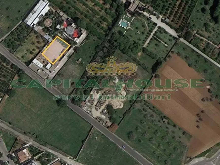 Immagine 1 di Terreno residenziale in vendita  a Alezio
