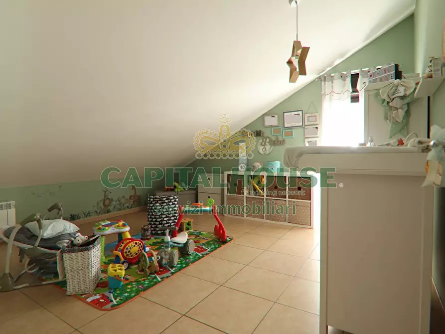 Immagine 15 di Appartamento in vendita  a San Nicola La Strada