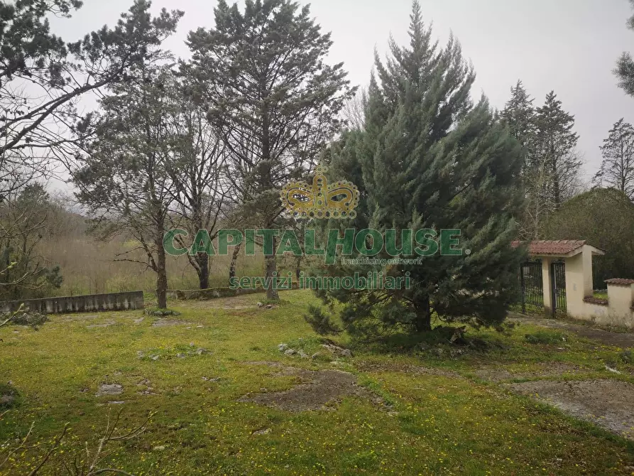 Immagine 21 di Casa indipendente in vendita  a Rocca D'evandro