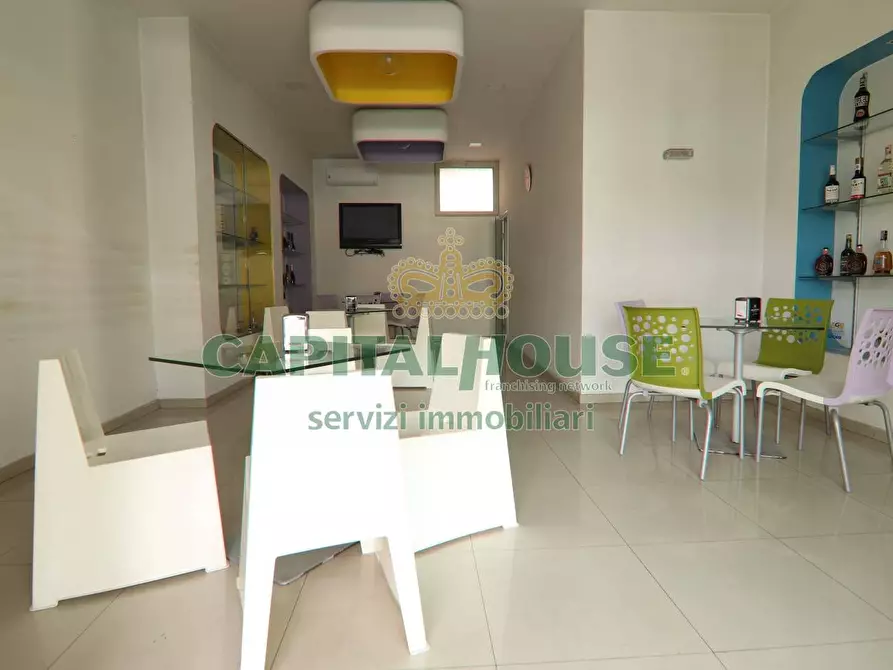 Immagine 19 di Attività commerciale in vendita  a San Nicola La Strada