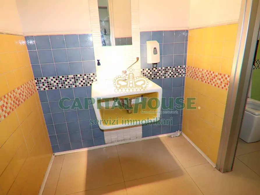 Immagine 23 di Attività commerciale in vendita  a San Nicola La Strada