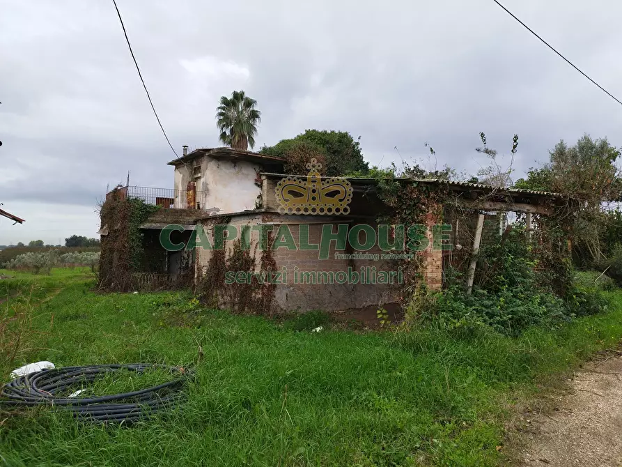 Immagine 7 di Rustico / casale in vendita  a Pignataro Maggiore
