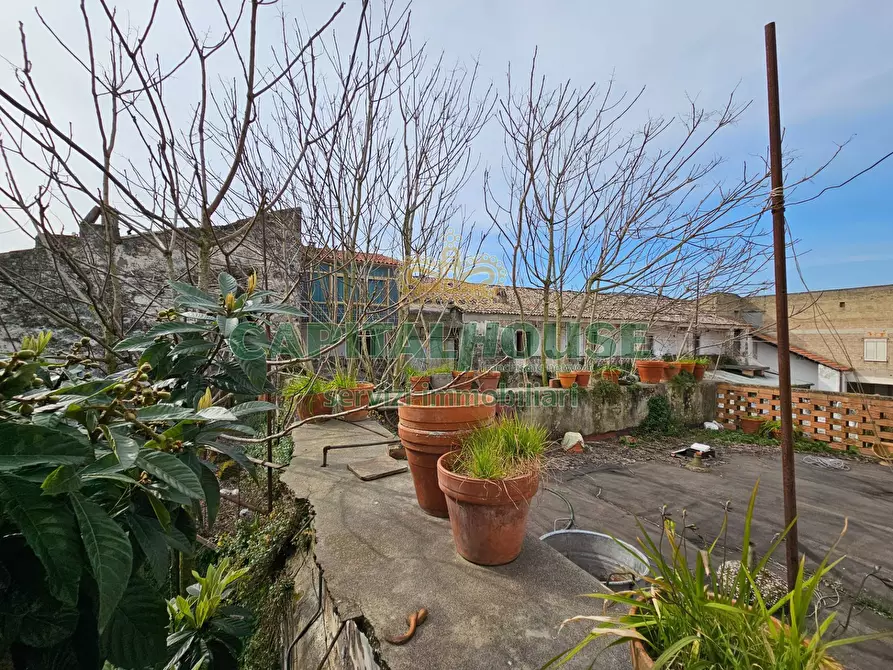 Immagine 17 di Casa semindipendente in vendita  a Calvi Risorta