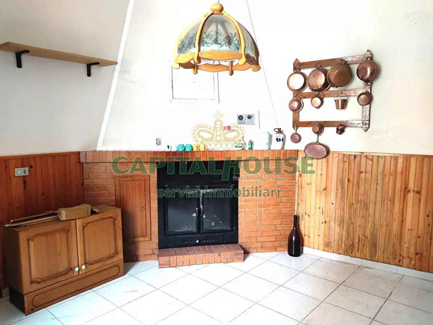 Immagine 15 di Casa semindipendente in vendita  a Sirignano