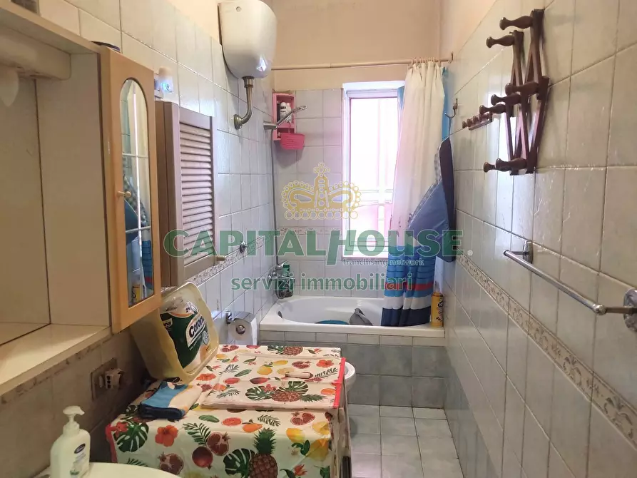 Immagine 15 di Casa semindipendente in vendita  a Sirignano