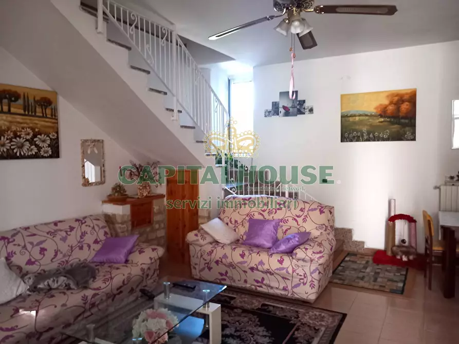 Immagine 4 di Casa semindipendente in vendita  a Sirignano