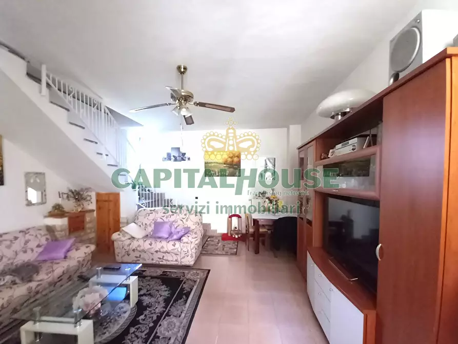 Immagine 5 di Casa semindipendente in vendita  a Sirignano