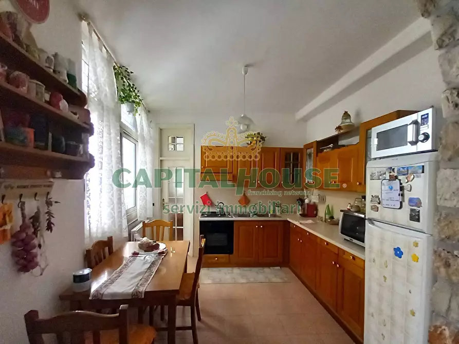 Immagine 7 di Casa semindipendente in vendita  a Sirignano