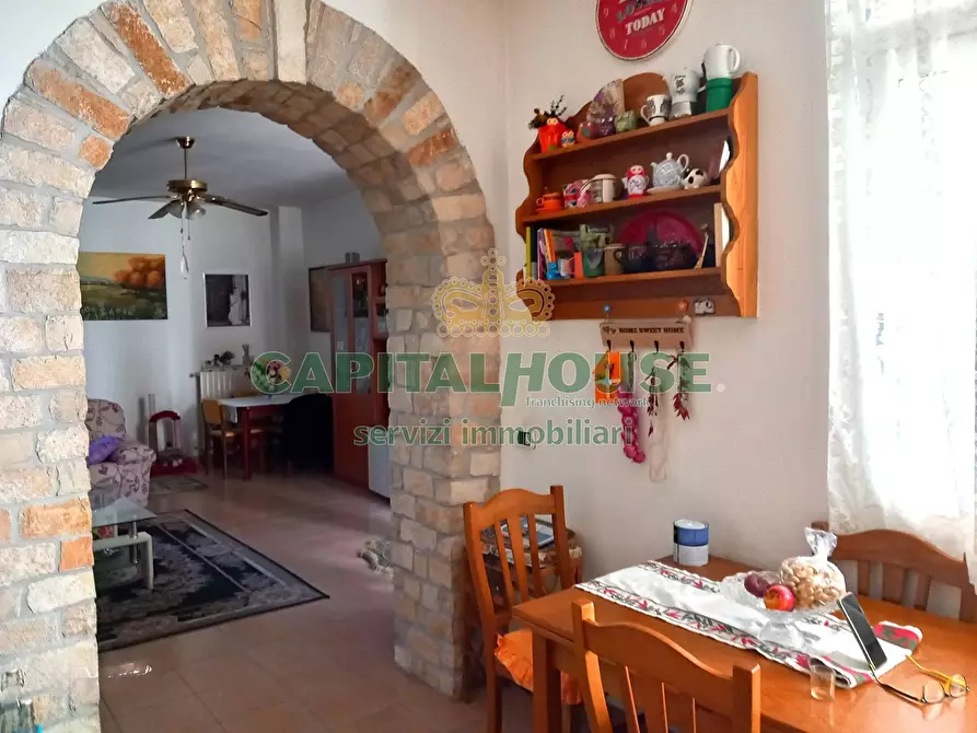 Immagine 11 di Casa semindipendente in vendita  a Sirignano