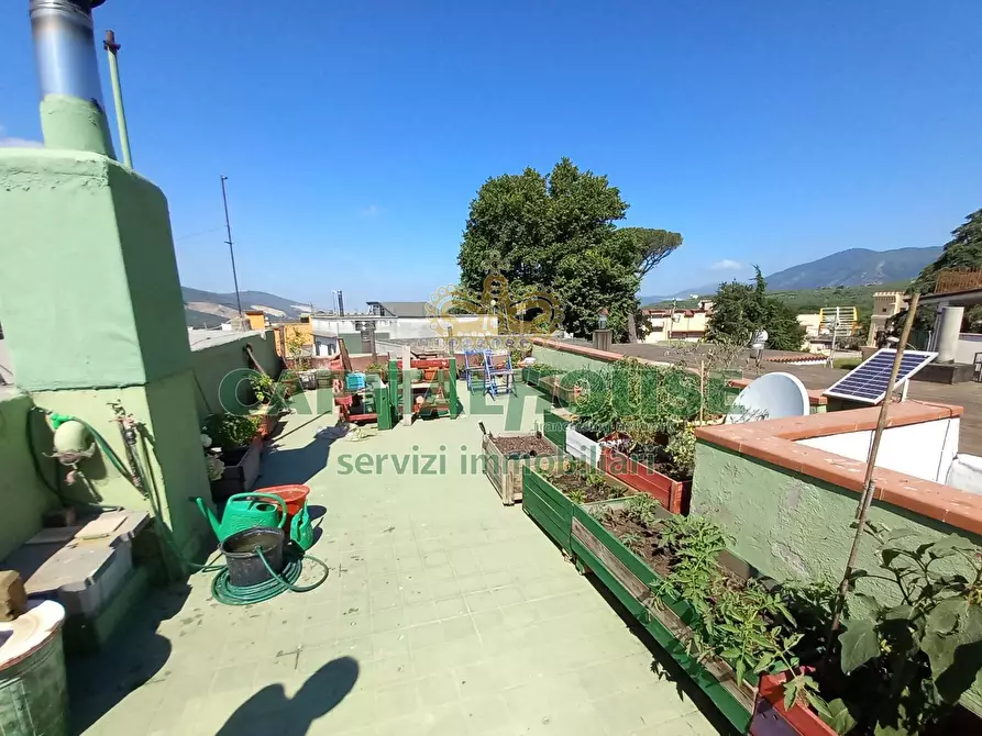 Immagine 21 di Casa semindipendente in vendita  a Sirignano