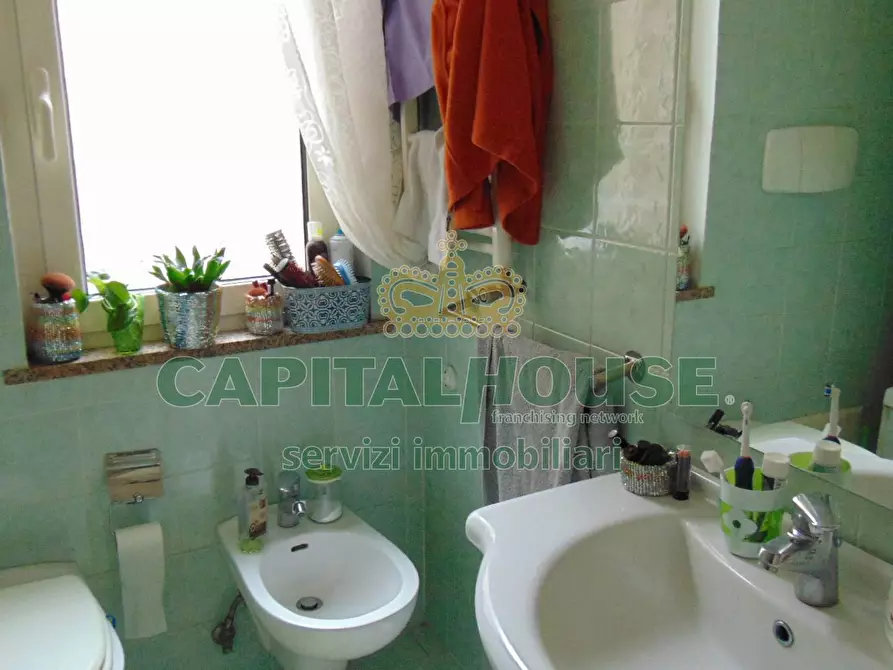 Immagine 19 di Casa semindipendente in vendita  a Sirignano