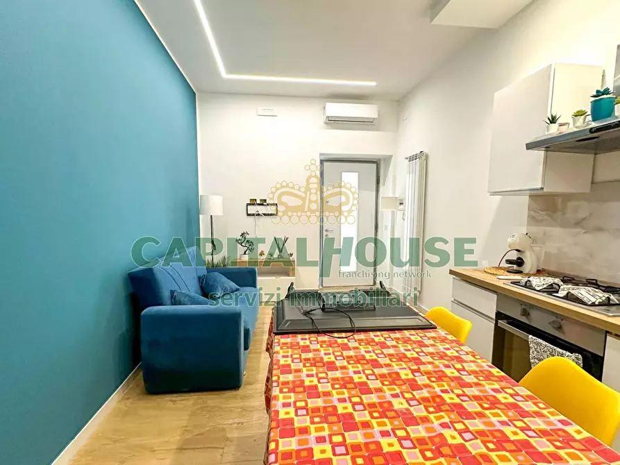 Immagine 2 di Appartamento in vendita  a Capua