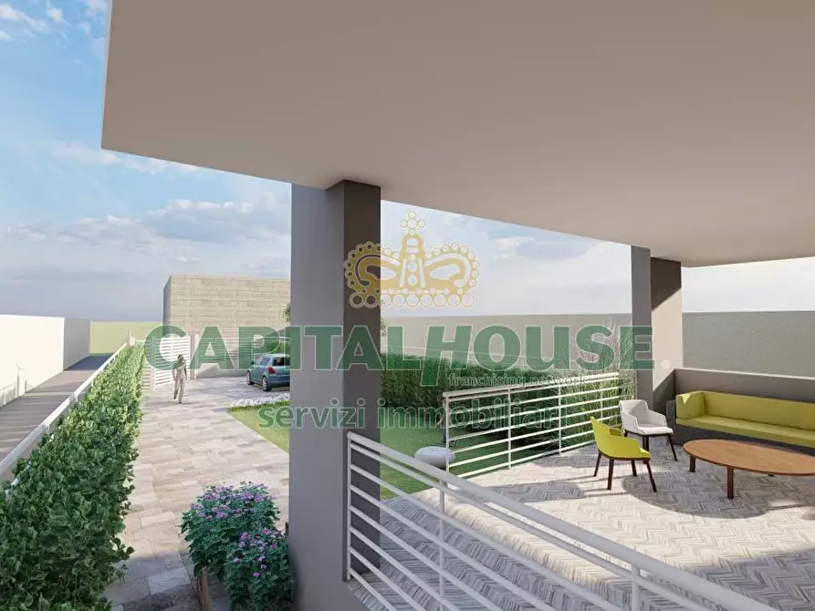 Immagine 22 di Casa indipendente in vendita  a Cicciano