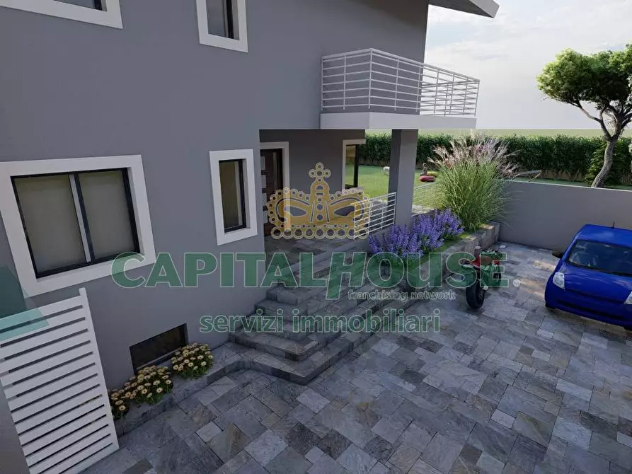 Immagine 23 di Casa indipendente in vendita  a Cicciano