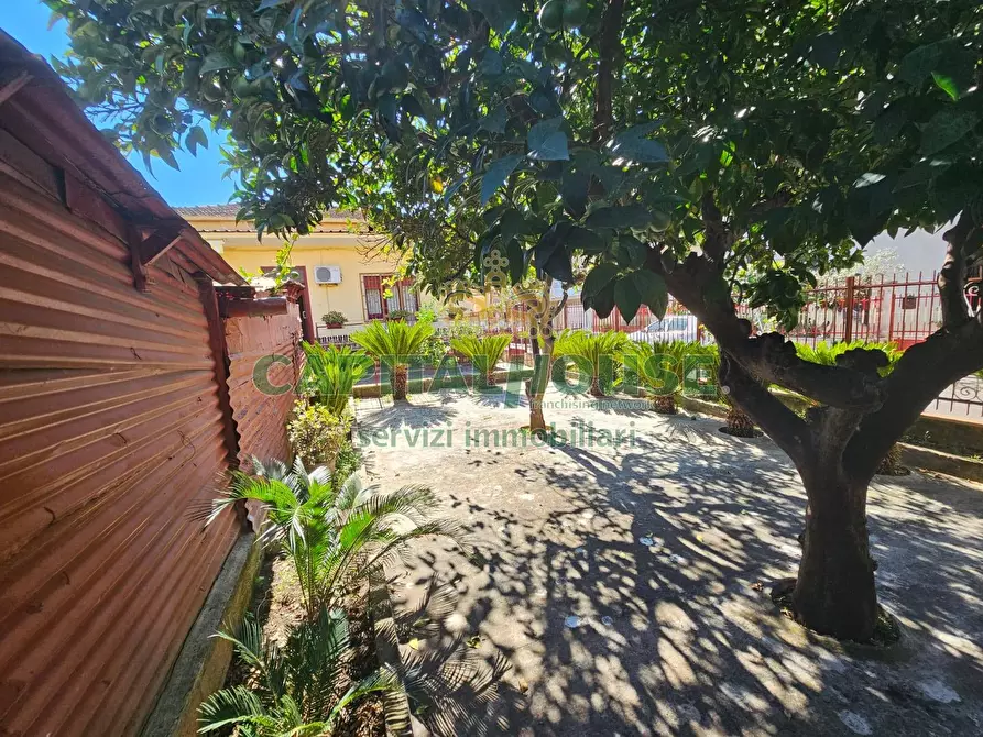 Immagine 5 di Villa in vendita  a Vitulazio