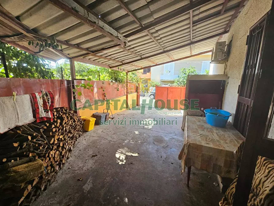 Immagine 22 di Villa in vendita  a Vitulazio