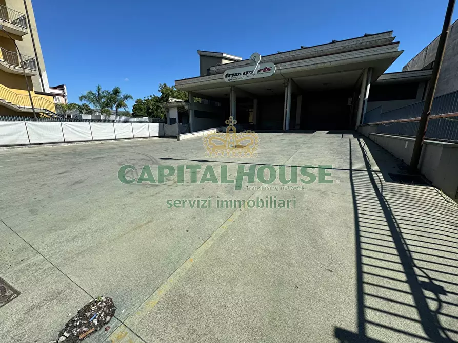 Immagine 2 di Capannone industriale in affitto  a San Vitaliano