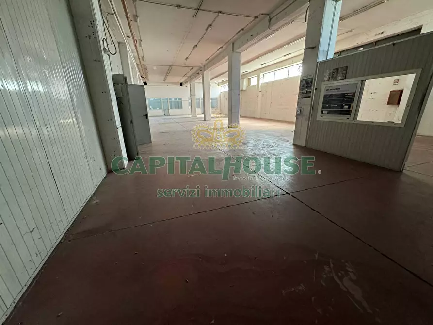 Immagine 4 di Capannone industriale in affitto  a San Vitaliano
