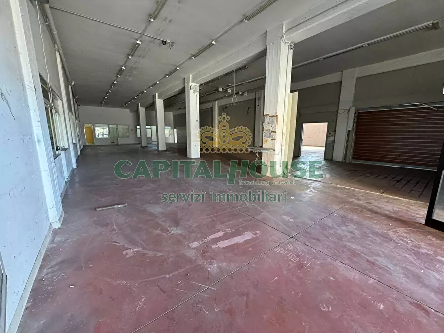 Immagine 7 di Capannone industriale in affitto  a San Vitaliano