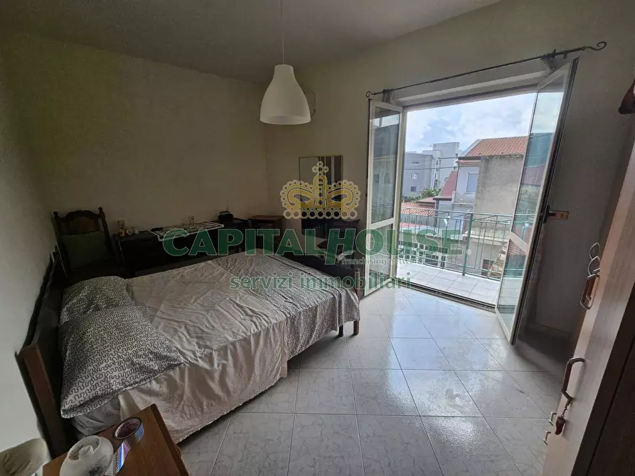 Immagine 6 di Casa semindipendente in vendita  a Vitulazio