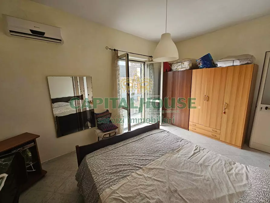 Immagine 7 di Casa semindipendente in vendita  a Vitulazio