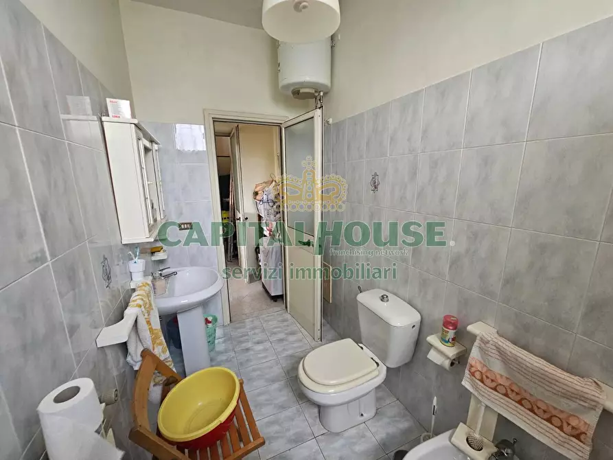 Immagine 8 di Casa semindipendente in vendita  a Vitulazio