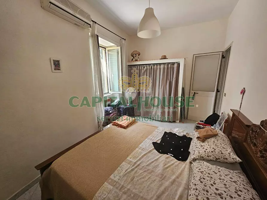 Immagine 11 di Casa semindipendente in vendita  a Vitulazio