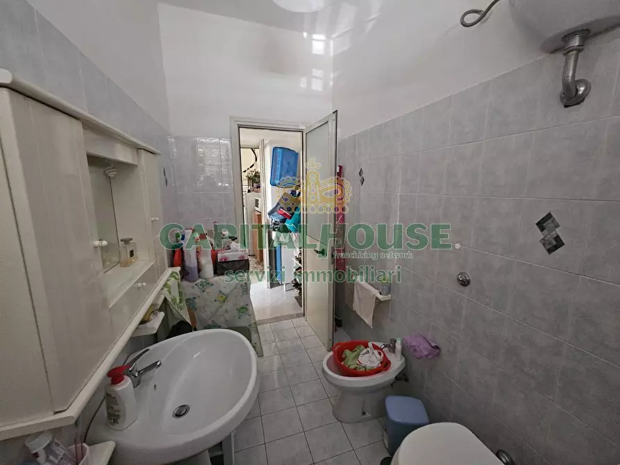 Immagine 12 di Casa semindipendente in vendita  a Vitulazio