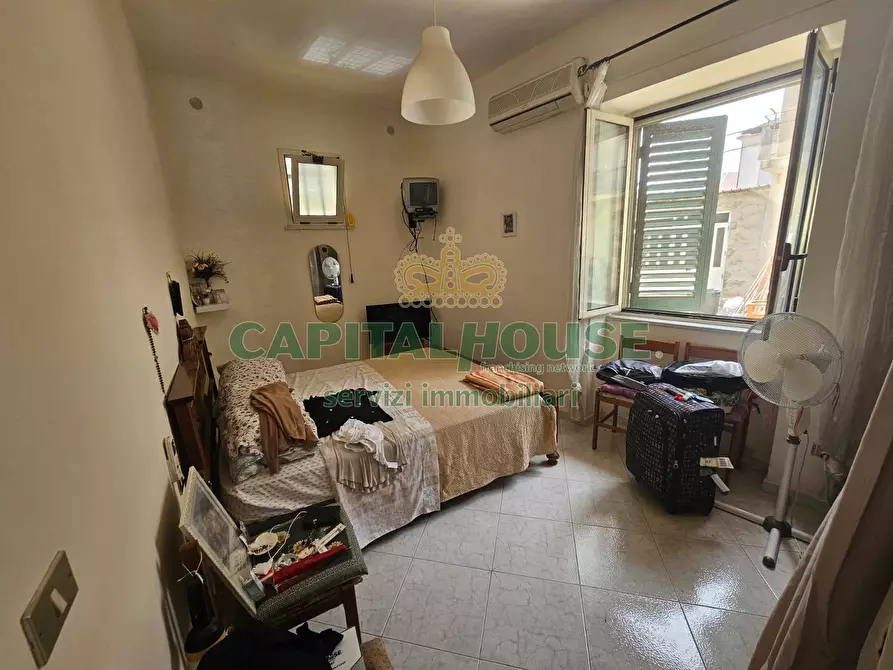 Immagine 13 di Casa semindipendente in vendita  a Vitulazio