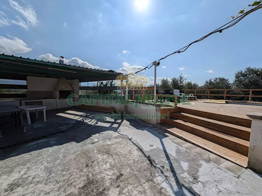 Immagine 2 di Terreno agricolo in vendita  a Roccarainola