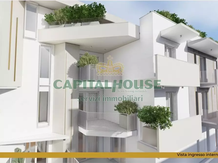 Immagine 3 di Appartamento in vendita  a San Vitaliano