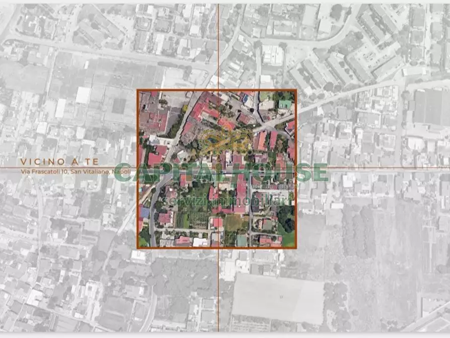 Immagine 6 di Appartamento in vendita  a San Vitaliano