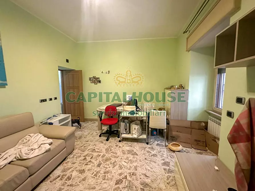 Immagine 2 di Appartamento in vendita  a Capua