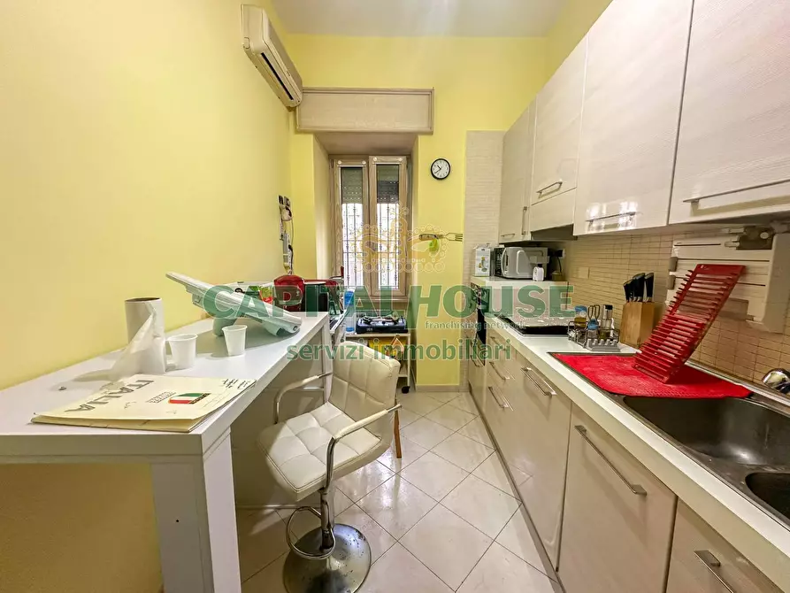 Immagine 3 di Appartamento in vendita  a Capua