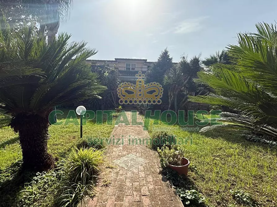 Immagine 23 di Casa semindipendente in vendita  a Scisciano