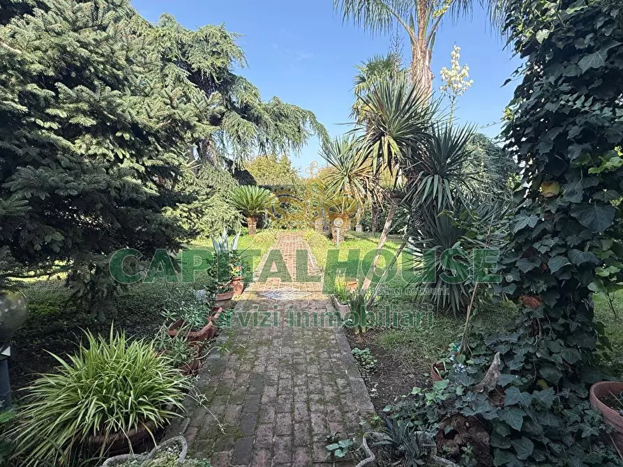 Immagine 22 di Casa semindipendente in vendita  a Scisciano