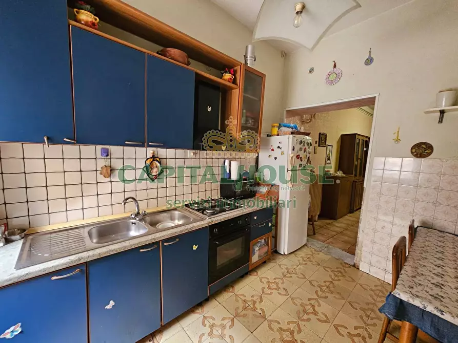 Immagine 8 di Casa indipendente in vendita  a Sparanise