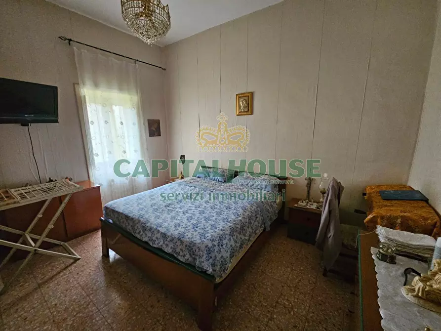 Immagine 12 di Casa indipendente in vendita  a Sparanise