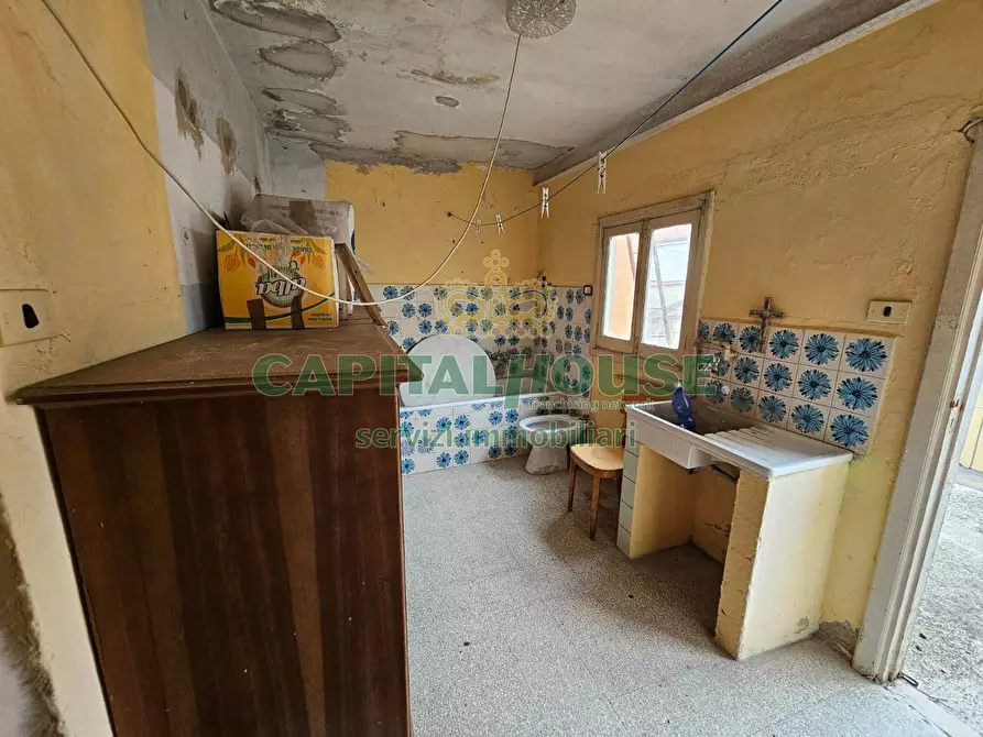 Immagine 17 di Casa indipendente in vendita  a Sparanise